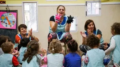 Cada 28 de mayo se conmemora El Día de los Jardines de Infantes y de