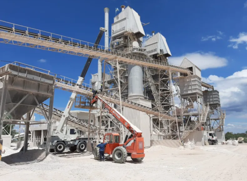 San Juan celebra la eliminación de retenciones a la cal tras gestiones del gobernador Orrego - DIARIO SAN JUAN 19